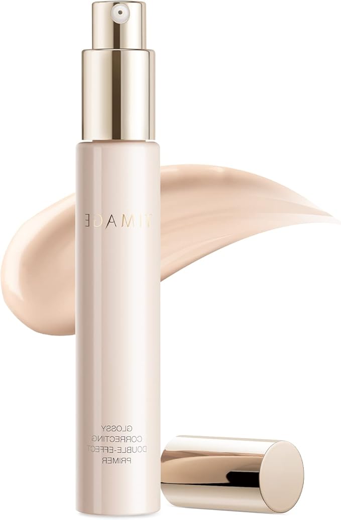 TIMAGE グロッシーコレクティングダブルエフェクトプライマー