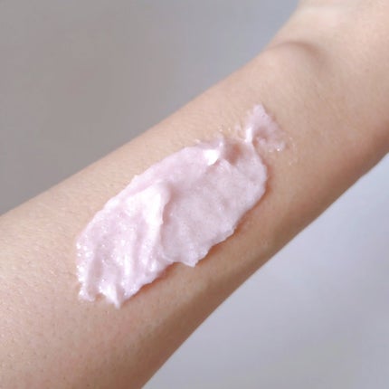 フレッシュクラウドスクラブ ラベンダー&ペア/アレンシア/ボディスクラブを使ったクチコミ(5枚目)