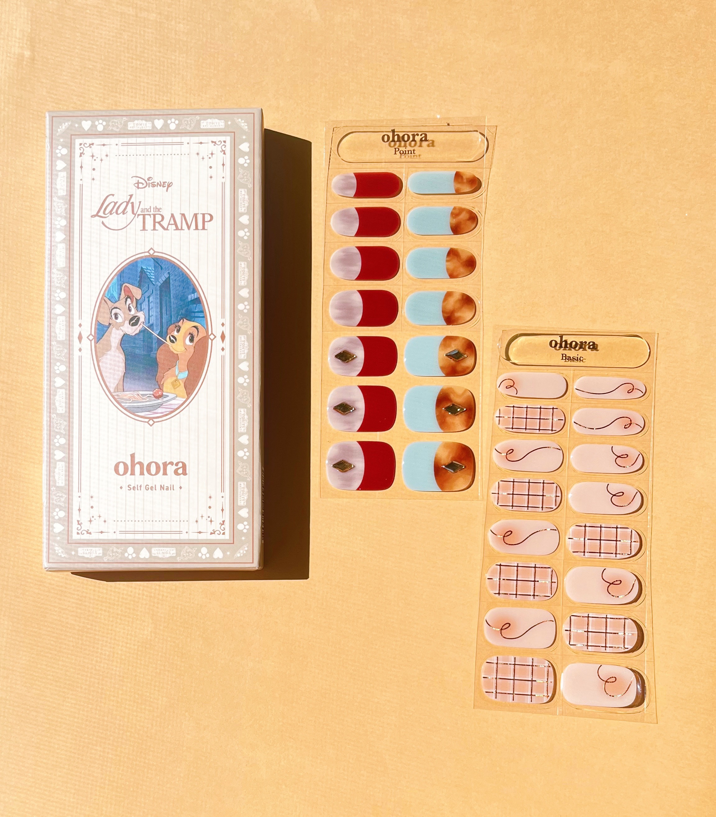 オホーラ ジェルランプ/ohora/ネイル用品を使ったクチコミ（2枚目）