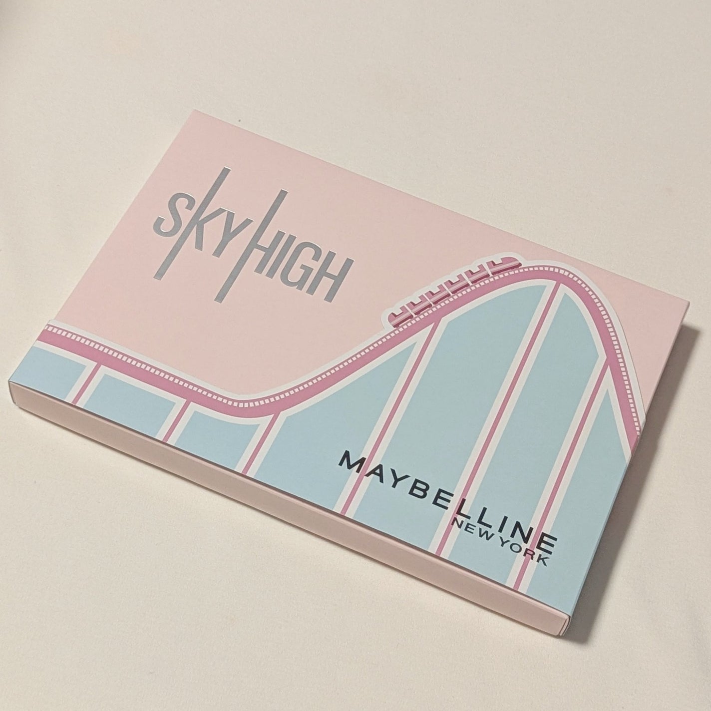 スカイハイ/MAYBELLINE NEW YORK/マスカラを使ったクチコミ(5枚目)