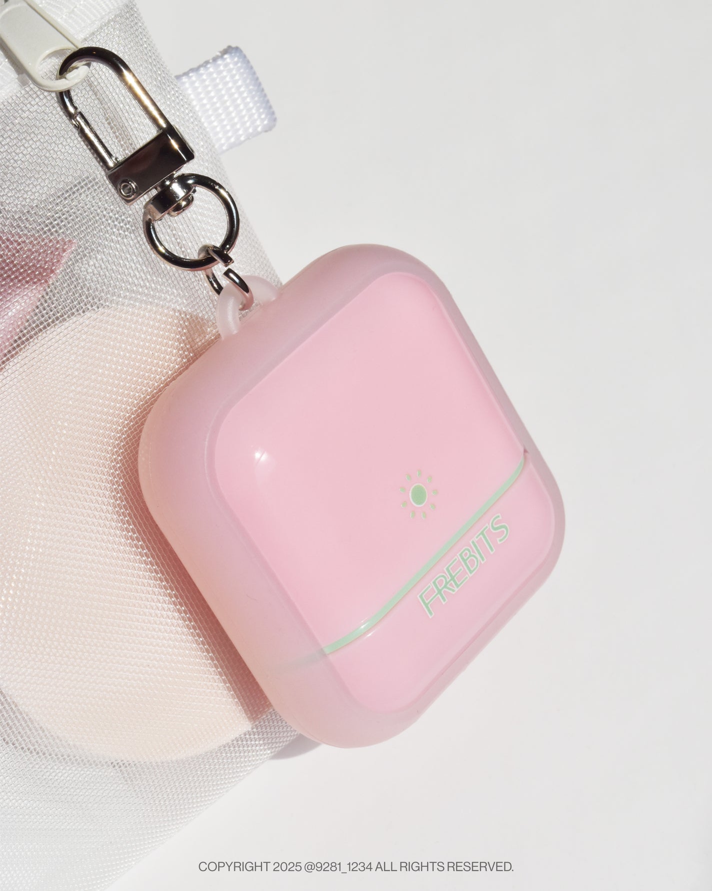 サンフィニッシングスティック クリアグリーン /frebits/日焼け止めスティックを使ったクチコミ(7枚目)