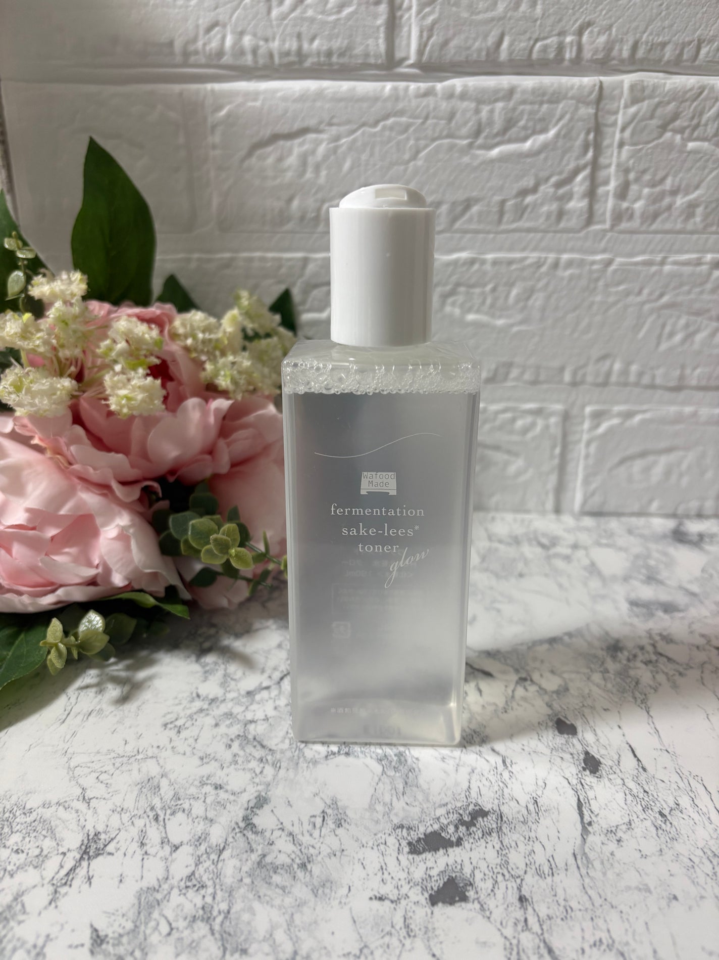 ワフードメイド 発酵酒粕化粧水 グロー/pdc/化粧水を使ったクチコミ(3枚目)