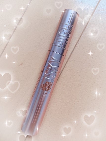 スカイハイ/MAYBELLINE NEW YORK/マスカラを使ったクチコミ(1枚目)
