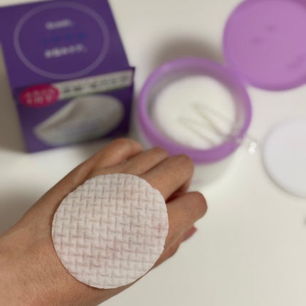 ルルルン トナーパッド ふきとりOFF/ルルルン/トナーパッドを使ったクチコミ(3枚目)