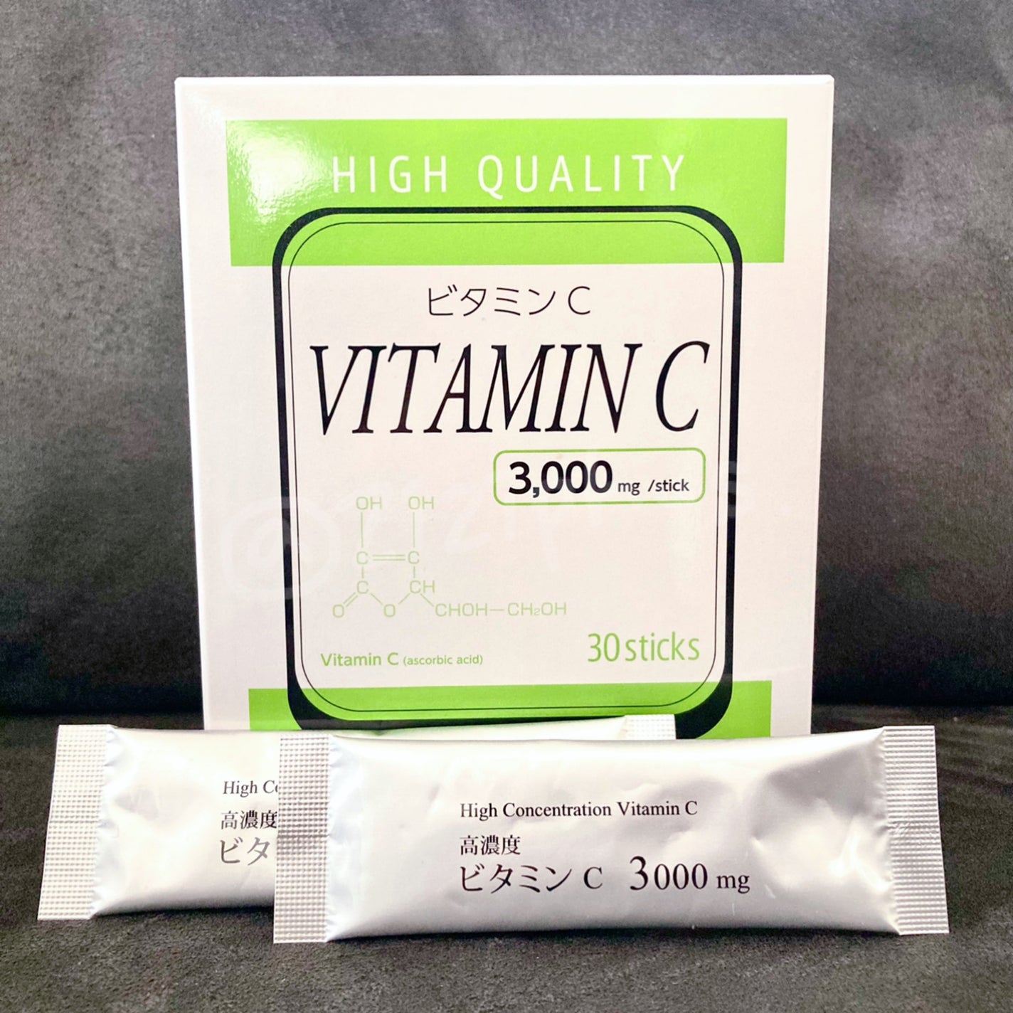 ワカサプリ 高濃度ビタミンC3000mg ワカサプリ