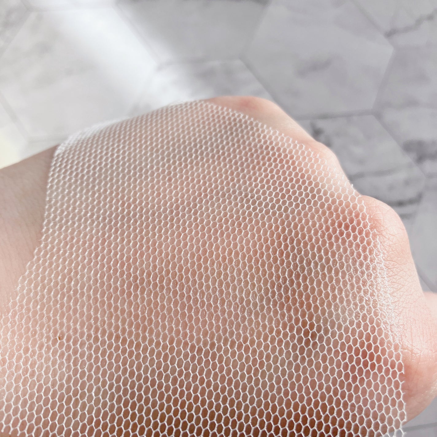 チョコ on LIPS 「ミクスン大豆バランシングアンプルミスト100mlミクスンメルテ..」(3枚目)