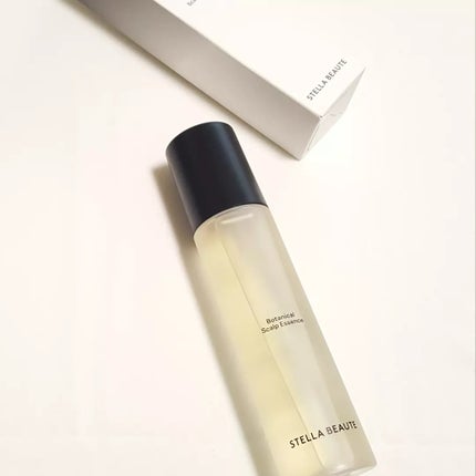 ボタニカルスカルプエッセンス/ステラボーテ/頭皮ローションを使ったクチコミ(1枚目)