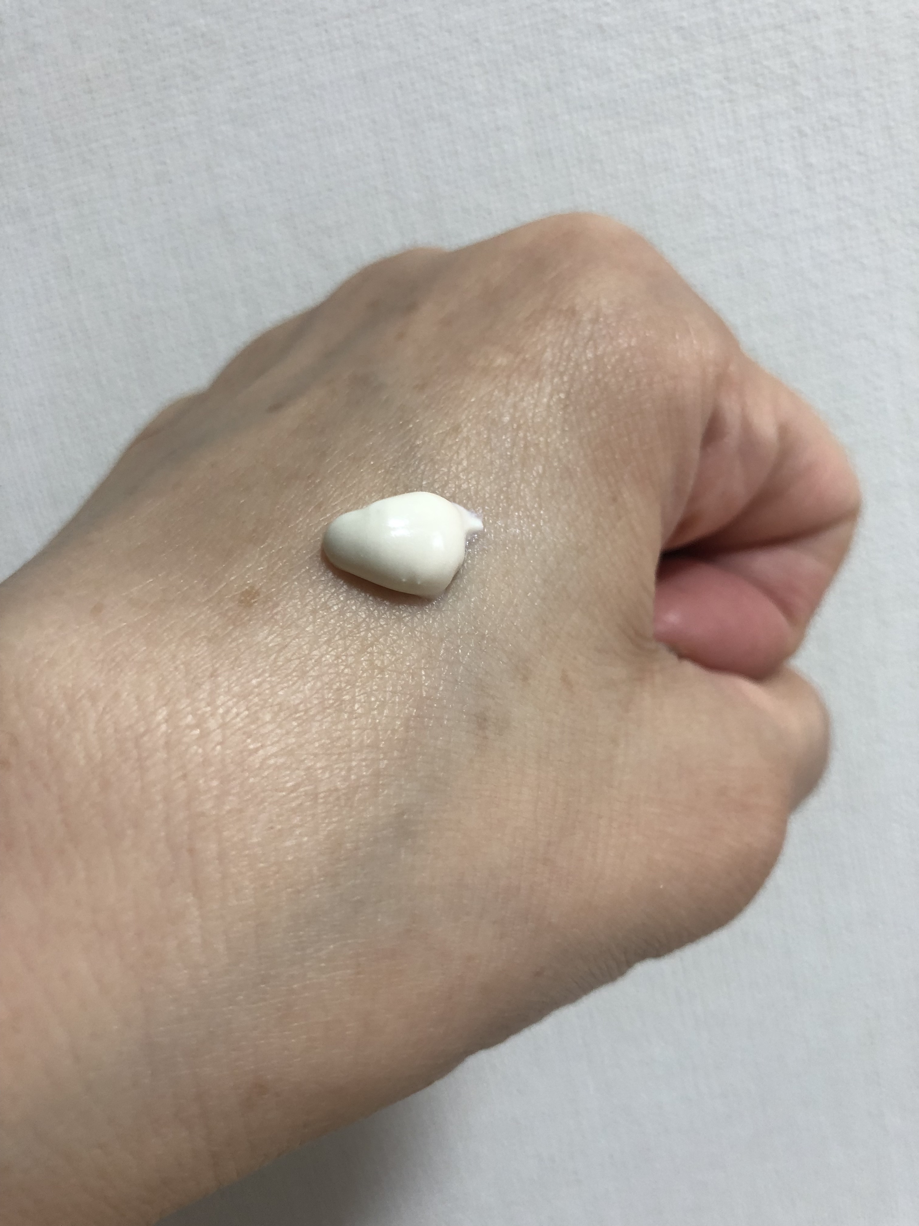 ソフィーナ iP スキンケアUV 03 シミができやすい肌環境 SPF50+PA++++/SOFINA iP/日焼け止めクリームを使ったクチコミ（2枚目）