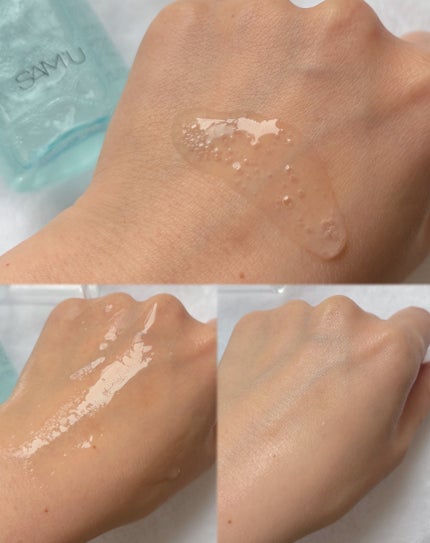 ガラクトポアO₂トナー/SAM'U/化粧水を使ったクチコミ(3枚目)