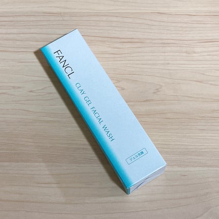 泥ジェル洗顔/ファンケル/その他洗顔料を使ったクチコミ(1枚目)