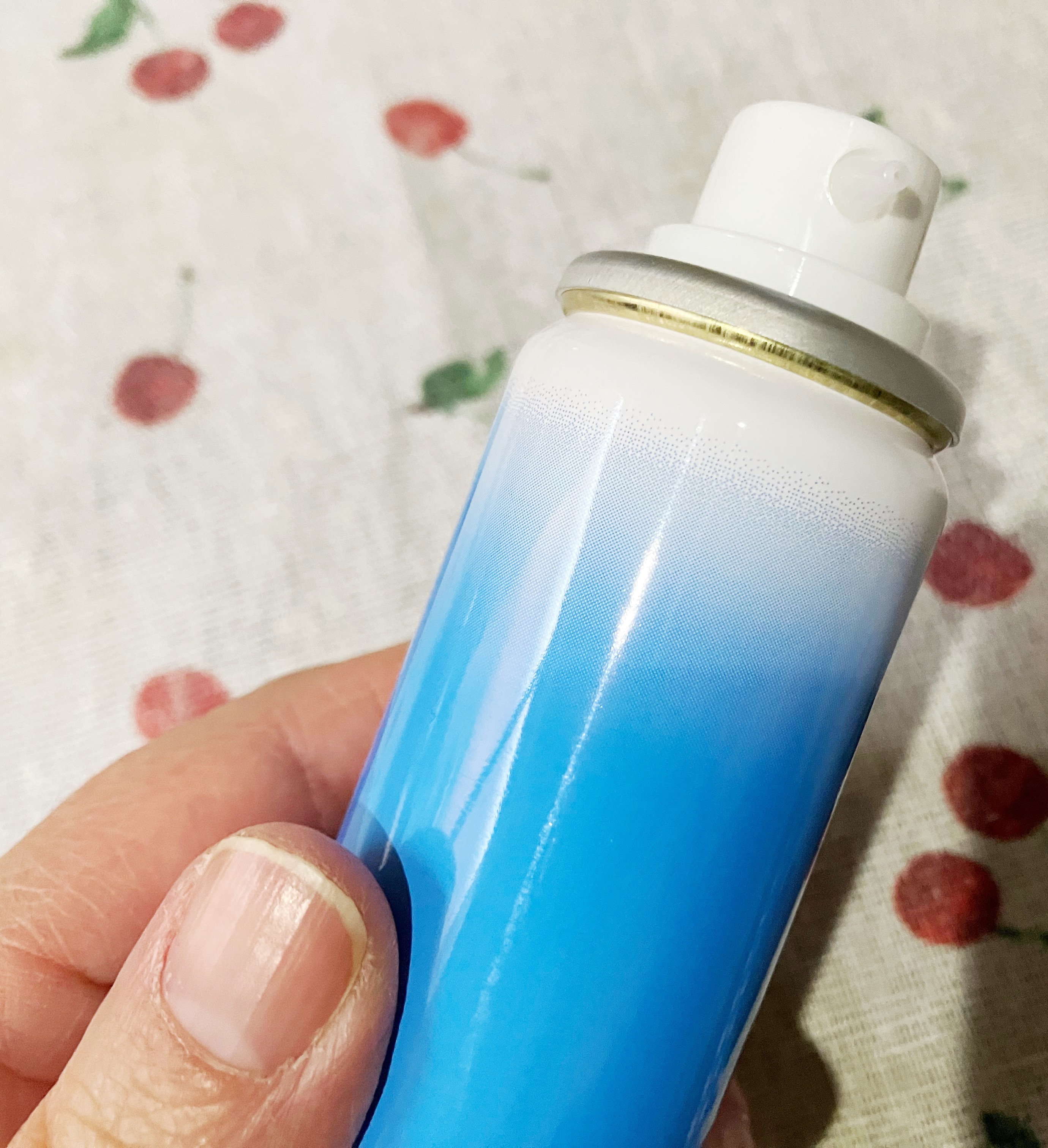 クーリスト ヘッドクーラー/Coolist/デオドラント・制汗剤を使ったクチコミ（3枚目）