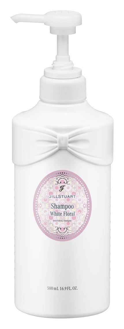 JILL STUART ジルスチュアート ホワイトフローラル シャンプー/トリートメント