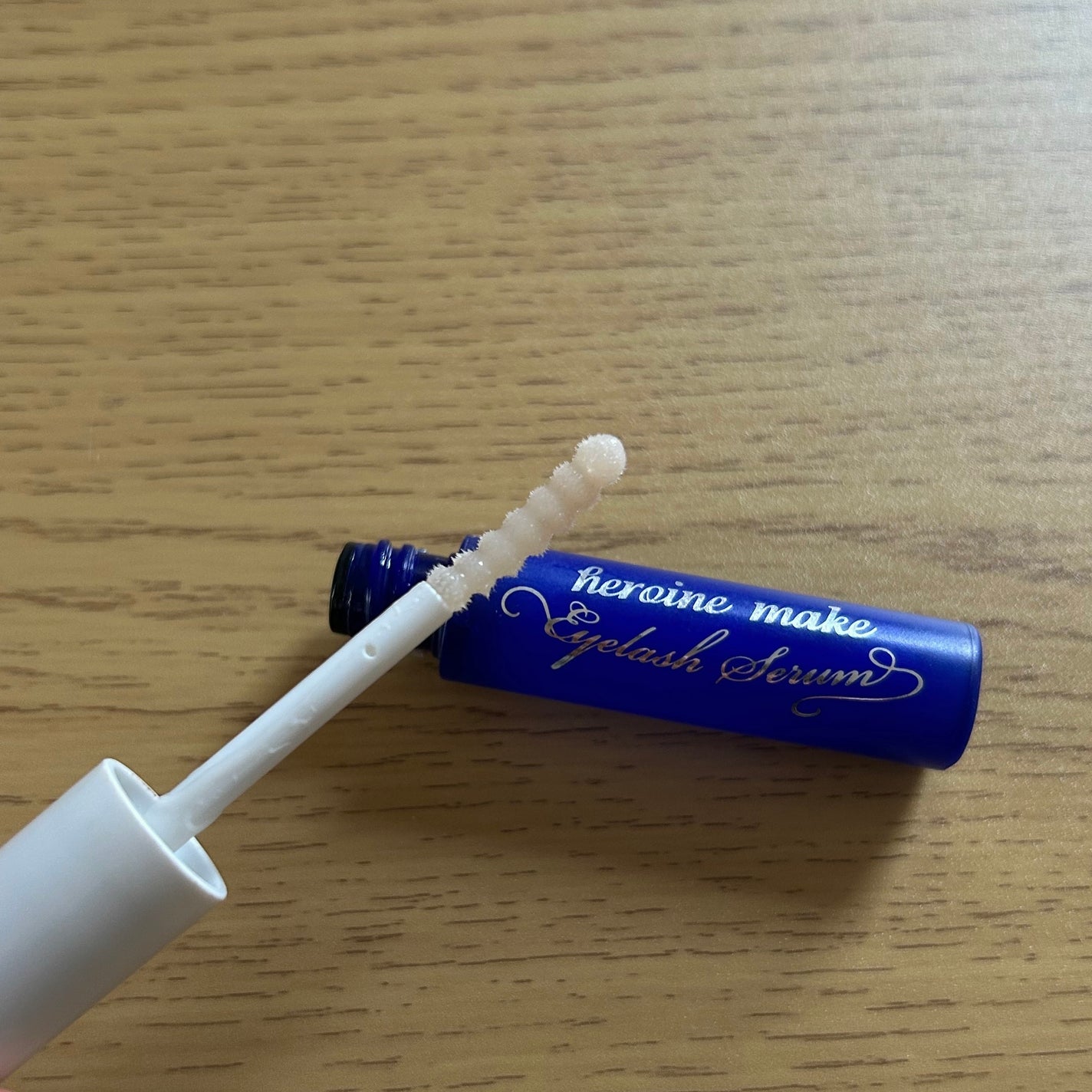 アイラッシュセラムEX/ヒロインメイク/まつげ美容液を使ったクチコミ(2枚目)