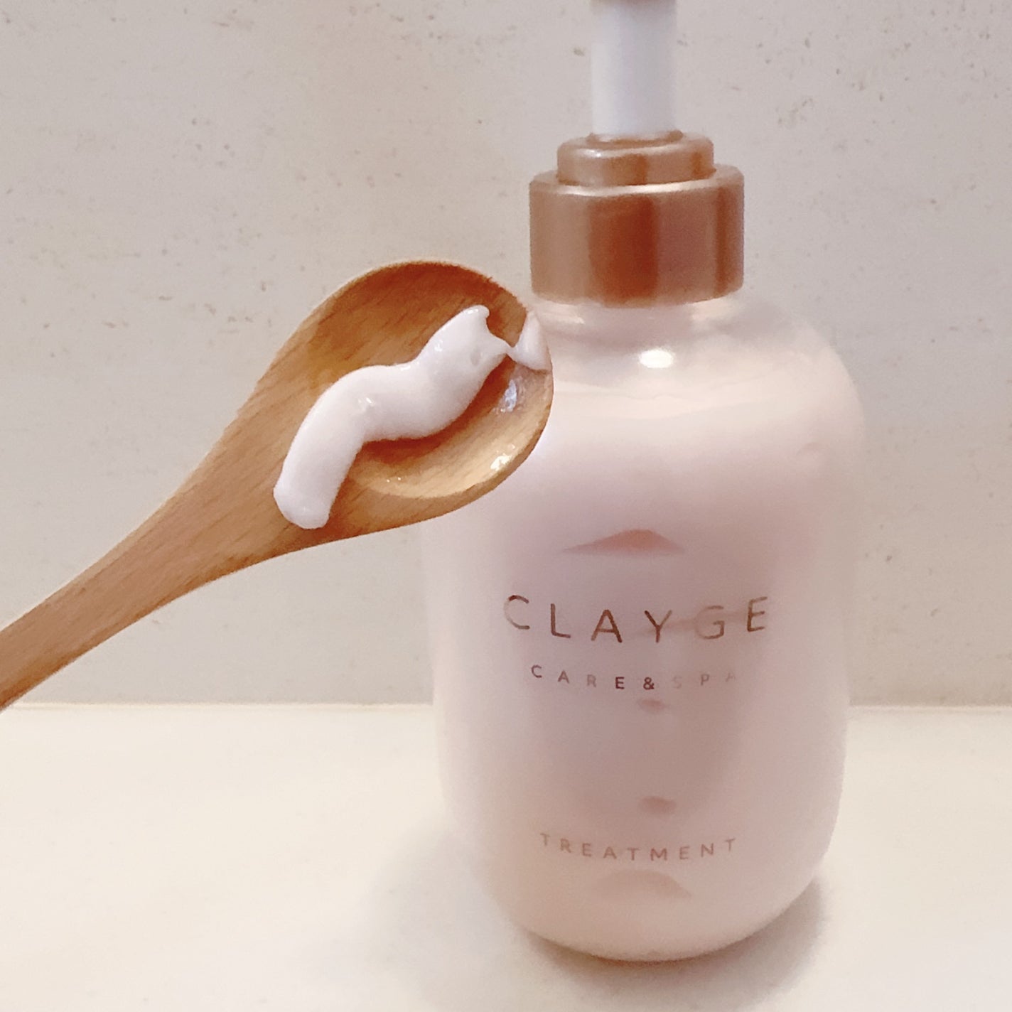 シャンプー/トリートメント パールシャイン(PS)/CLAYGE/市販シャンプーを使ったクチコミ(3枚目)