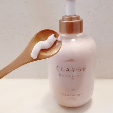 シャンプー/トリートメント パールシャイン(PS)/CLAYGE/市販シャンプーを使ったクチコミ(3枚目)