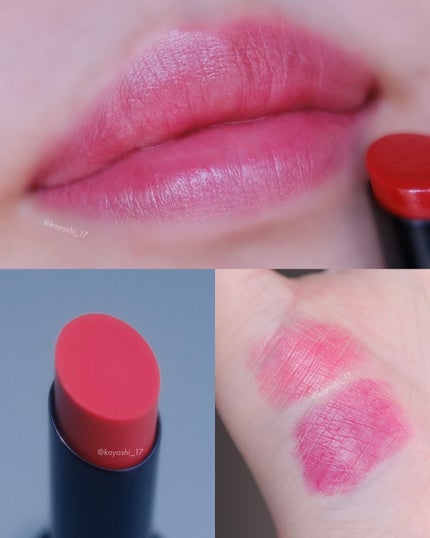 ルージュ ブリヤン シルキー/エルメス/口紅を使ったクチコミ(5枚目)