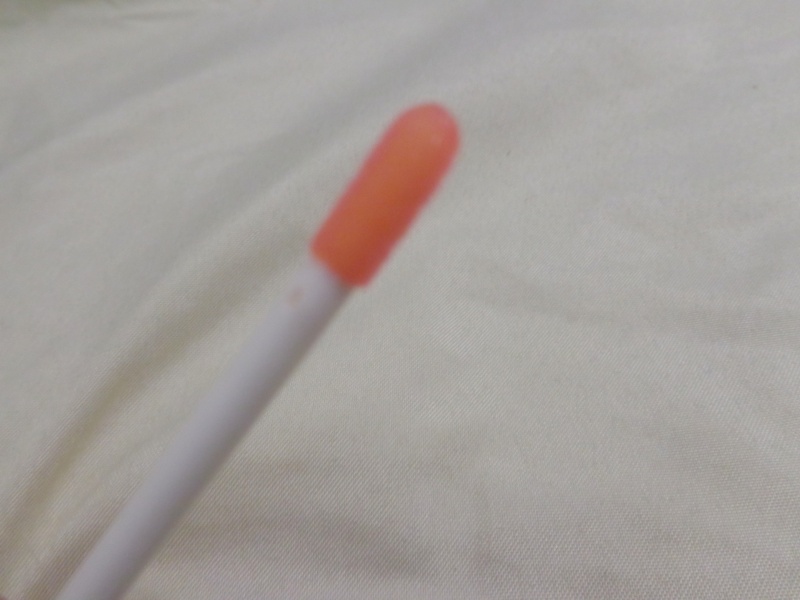 キューミ―ボムショットリッププランパー/AGARISM/リッププランパーを使ったクチコミ（3枚目）