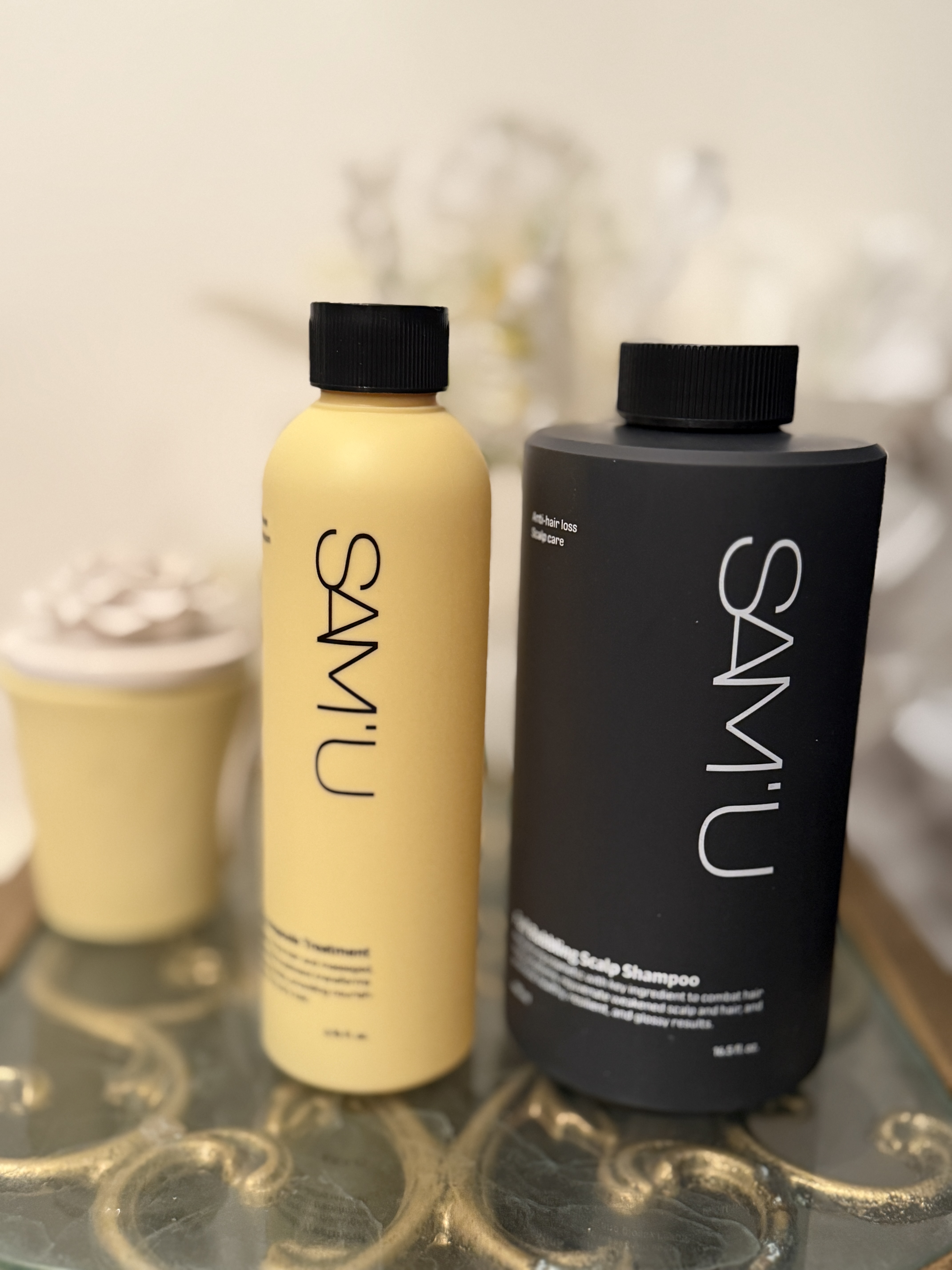 フルバブリングスカルプシャンプー/SAM'U/頭皮ケアを使ったクチコミ（1枚目）