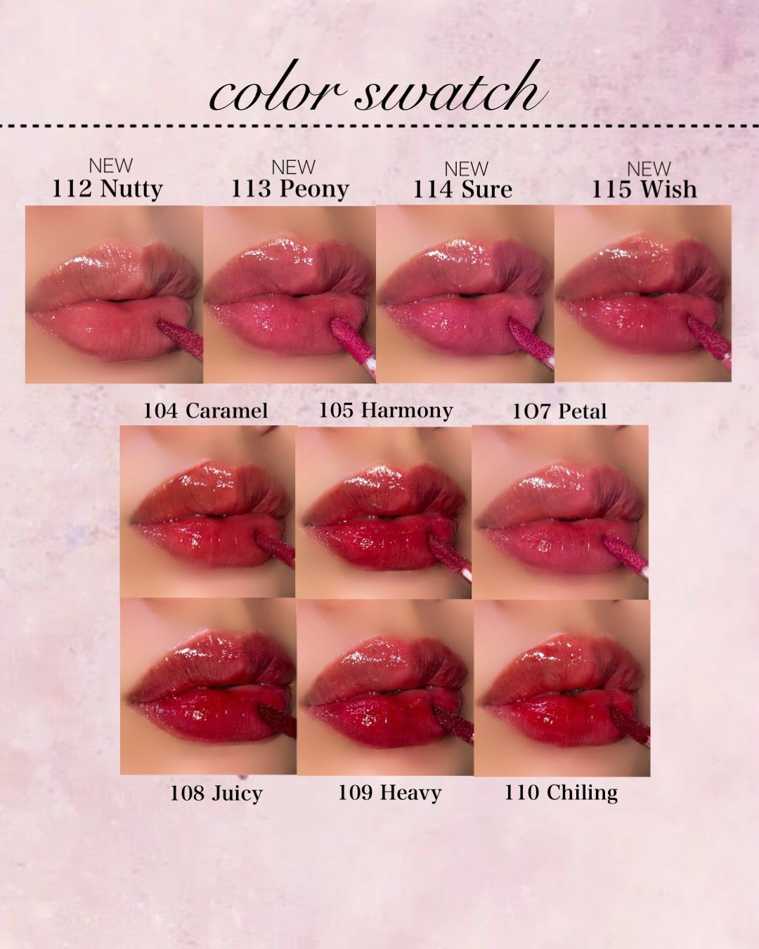 グロウロックゼリーティント/Coralhaze/リップティントを使ったクチコミ(4枚目)