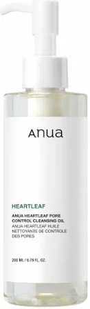 ドクダミ ポアコントロールクレンジングオイル / Anua