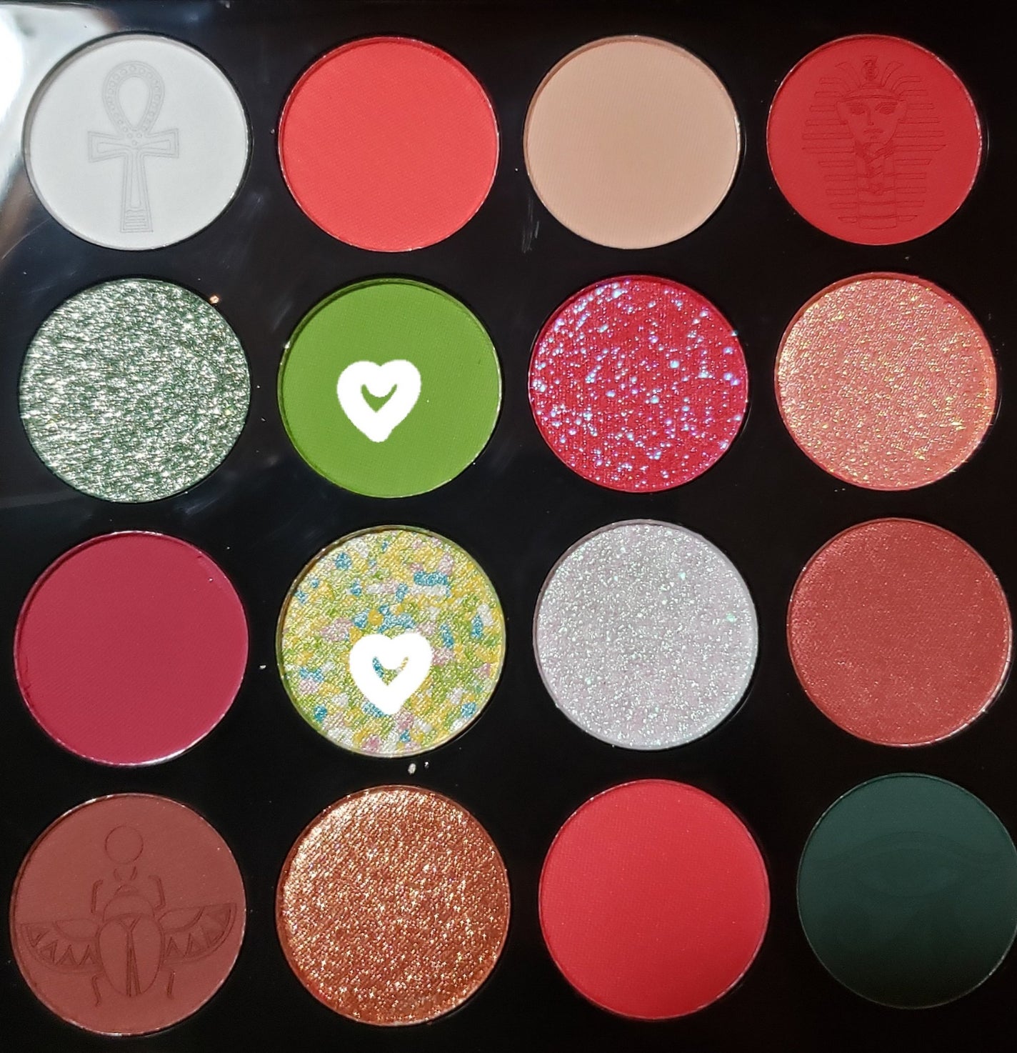 クリーミータッチライナー/キャンメイク/ジェルアイライナーを使ったクチコミ(2枚目)