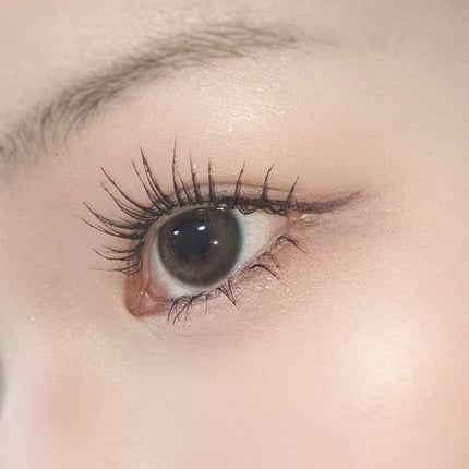 「塗るつけまつげ」自まつげ際立てタイプ/デジャヴュ/マスカラを使ったクチコミ(4枚目)