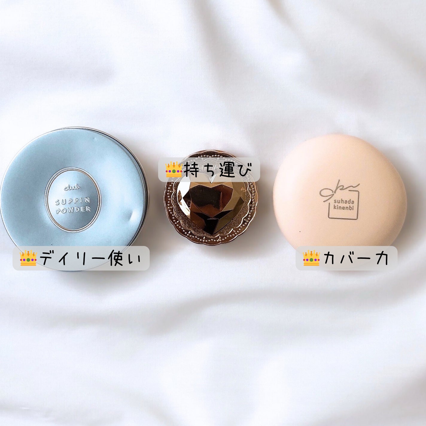 シークレットビューティーパウダー/キャンメイク/プレストパウダーを使ったクチコミ(7枚目)