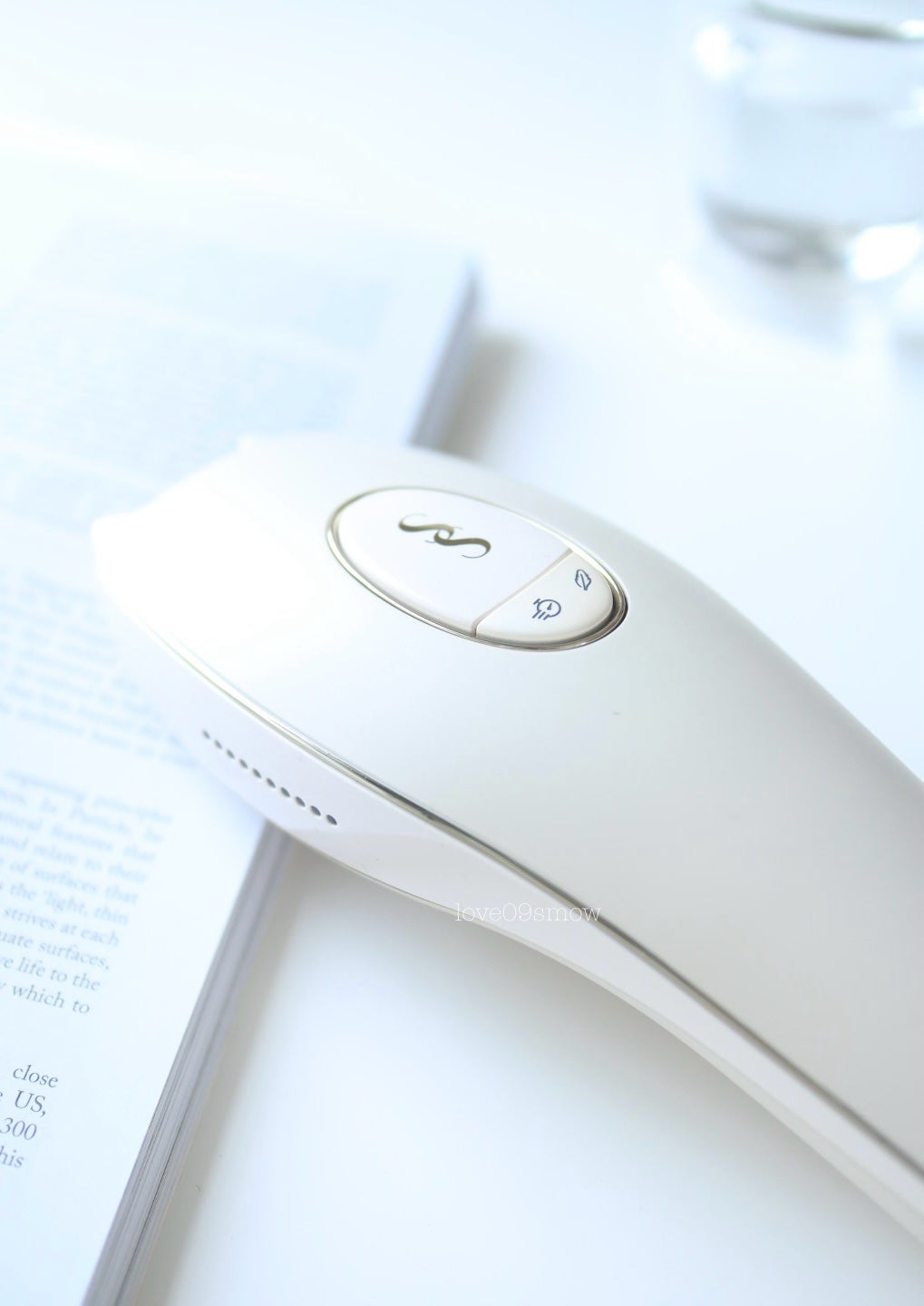 rinko on LIPS 「スムーズスキンのプロモーションに参加しています。肌魅せの夏に向..」(3枚目)