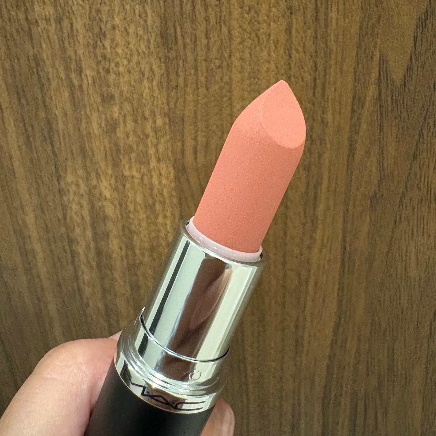 マキシマル シルキー マット リップスティック/M・A・C/口紅を使ったクチコミ(2枚目)