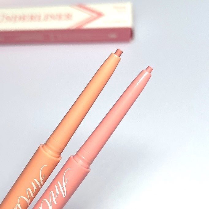 アートクラス スマージングアンダーライナー/too cool for school/ペンシルアイライナーを使ったクチコミ(3枚目)