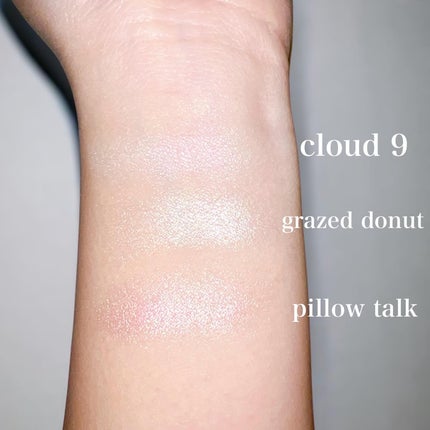 OFRA mini Highlighter/Ofra Cosmetics/パウダーハイライトを使ったクチコミ(2枚目)