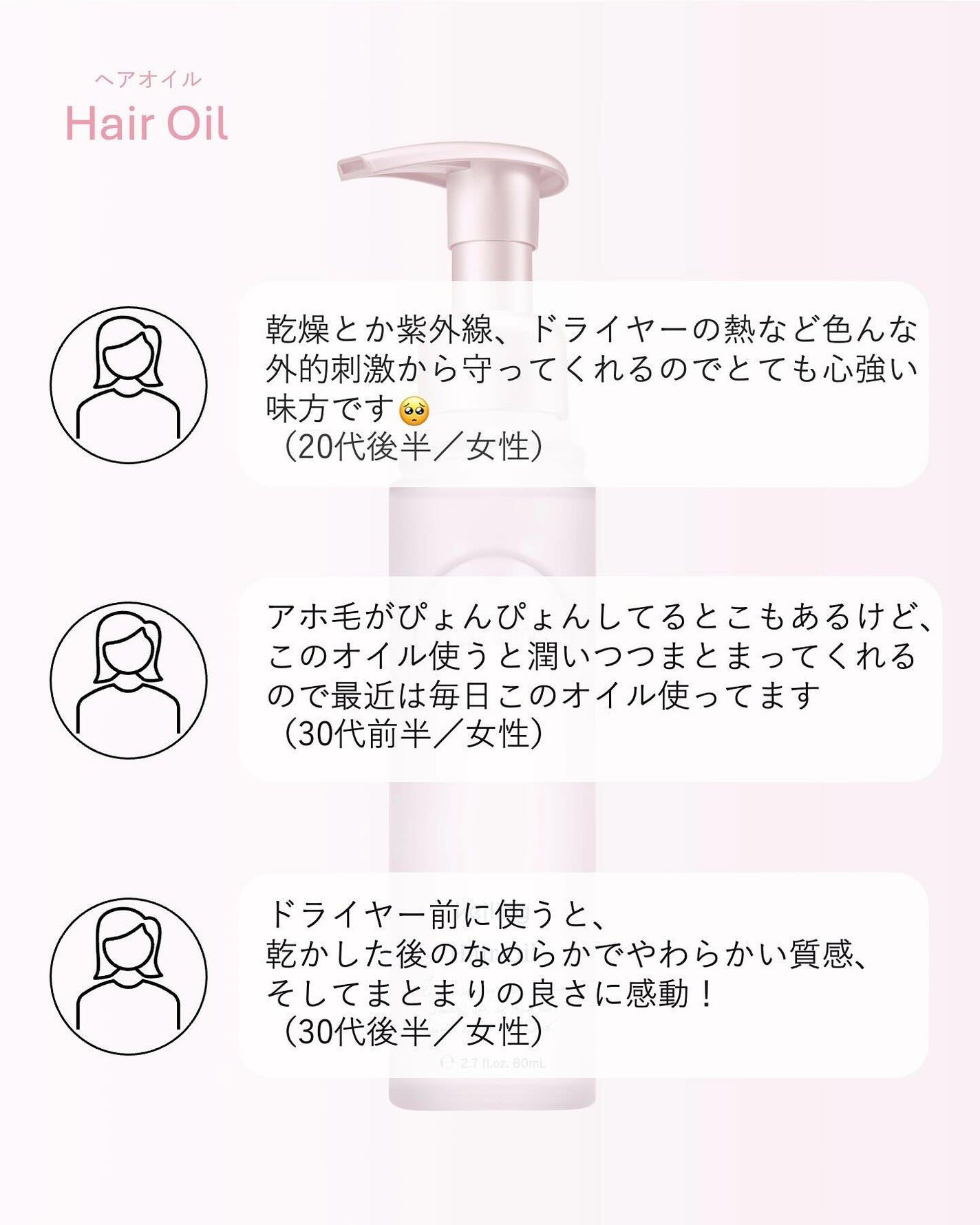 プルント ヴェーリング美容液シャンプー/トリートメント/Purunt./シャンプー・コンディショナーを使ったクチコミ(3枚目)