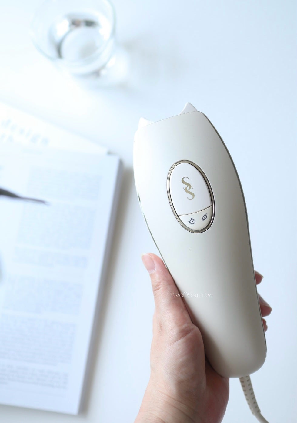 rinko on LIPS 「スムーズスキンのプロモーションに参加しています。肌魅せの夏に向..」(2枚目)