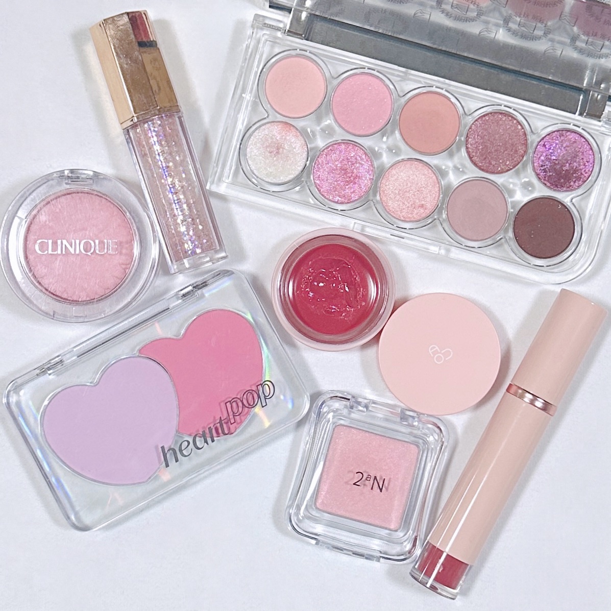 ライトオンアイズシャドウパレット/ルミル/アイシャドウパレットを使ったクチコミ（1枚目）