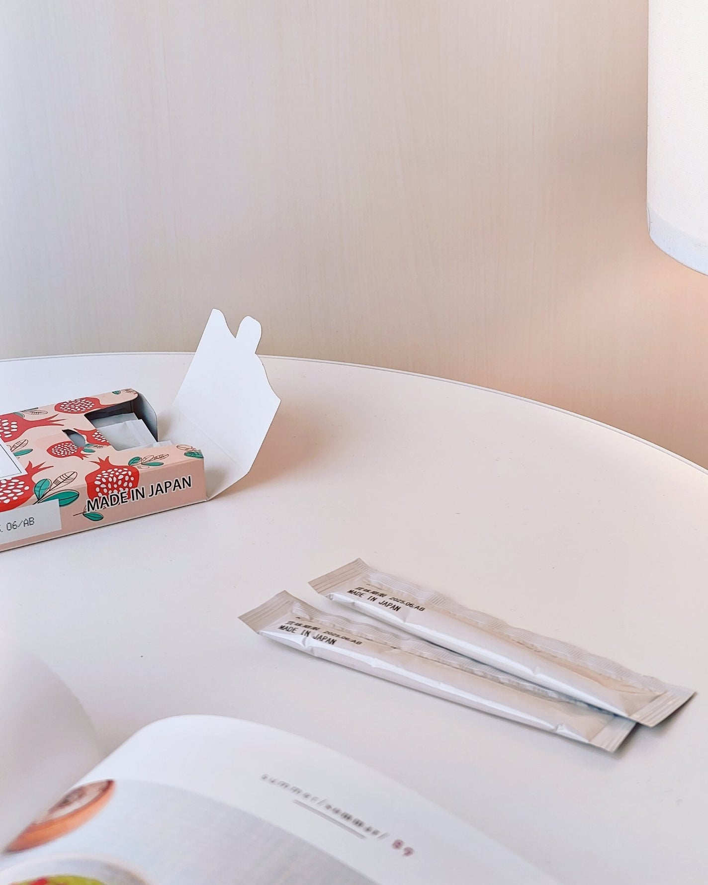 Panamama【フォロバ】 on LIPS 「KindPlantsうるおい贅沢美容ゼリー国産植物由来原料を使..」(2枚目)