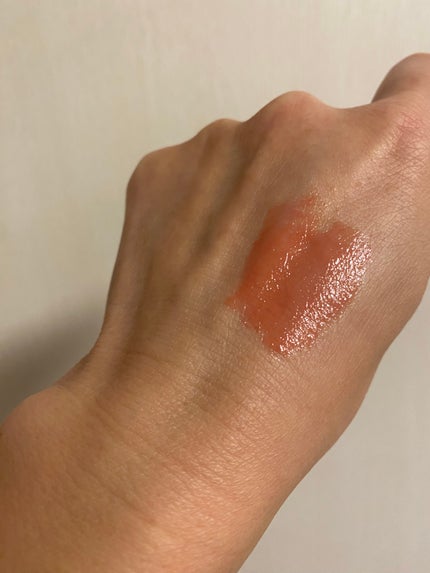 グラスティントシロップ/キャンメイク/リップティントを使ったクチコミ(8枚目)