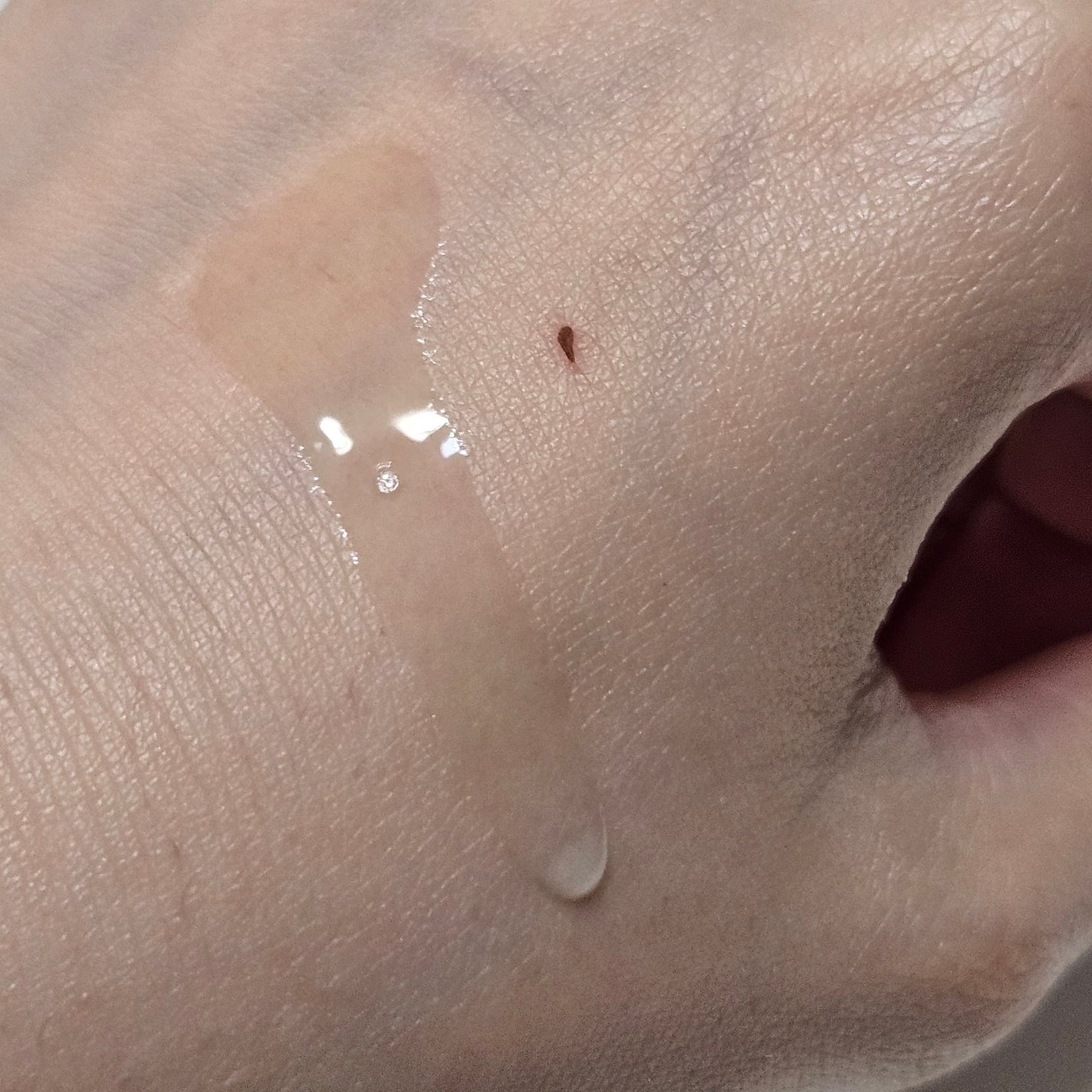 PDRNヒアルロン酸カプセル100セラム/Anua/美容液を使ったクチコミ(5枚目)