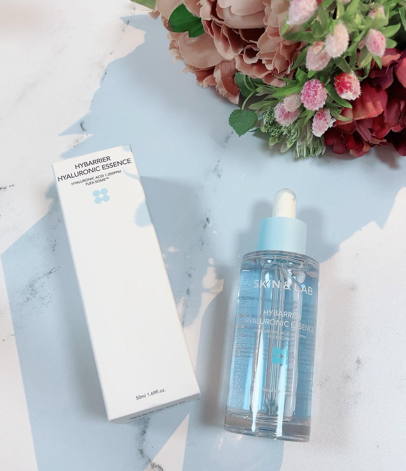 ビタミンCブライトニングセラム /SKIN&LAB/美容液を使ったクチコミ(5枚目)