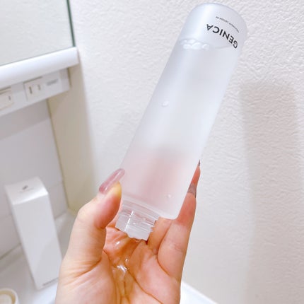 ジェニカ トリートメントローション RE/GENICA/化粧水を使ったクチコミ(3枚目)