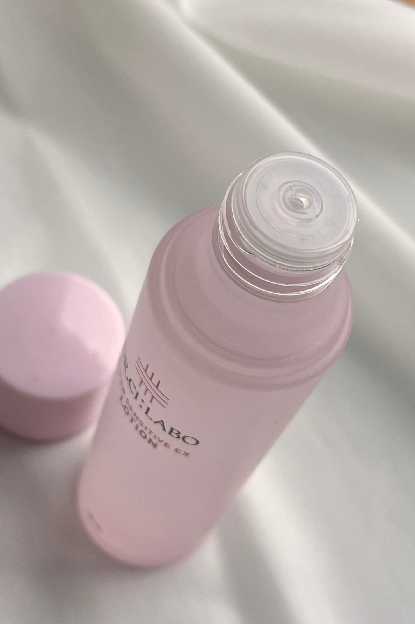 薬用ローション センシティブEX/ドクターシーラボⓇ/化粧水を使ったクチコミ(2枚目)