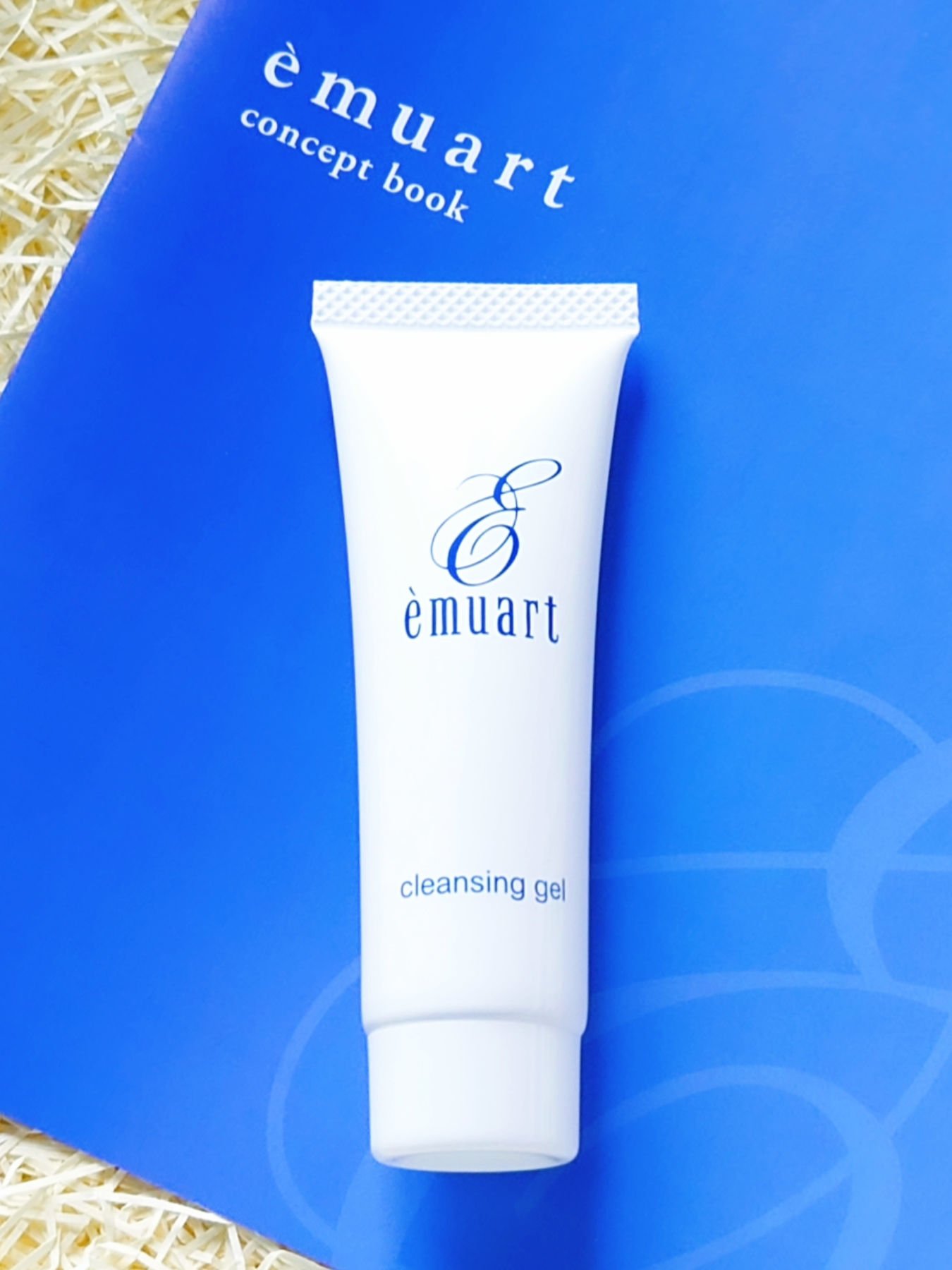 スキンケアトライアルセット/emuart(エミュアール)/トライアルキットを使ったクチコミ（2枚目）