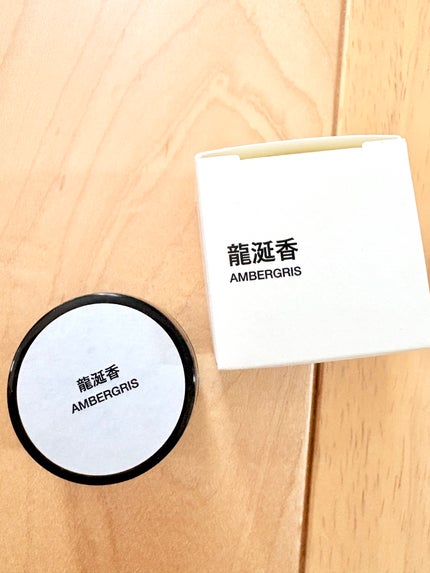 練り香水 Solid perfume /香彩堂/練り香水を使ったクチコミ(1枚目)