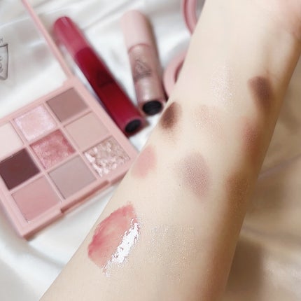 3CE フェイスブラッシュ/3CE/パウダーチークを使ったクチコミ(8枚目)