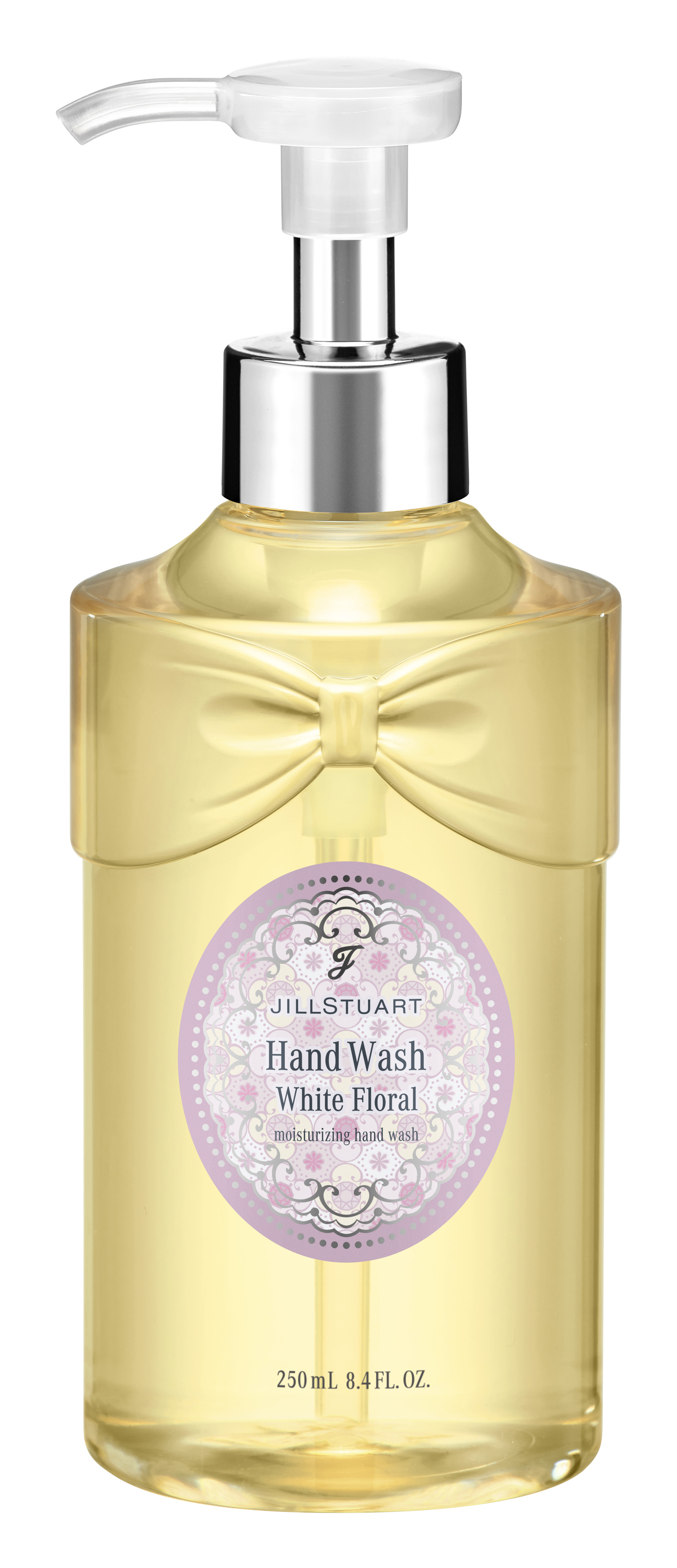 ジルスチュアート　ホワイトフローラル　ハンドウォッシュ / JILL STUART