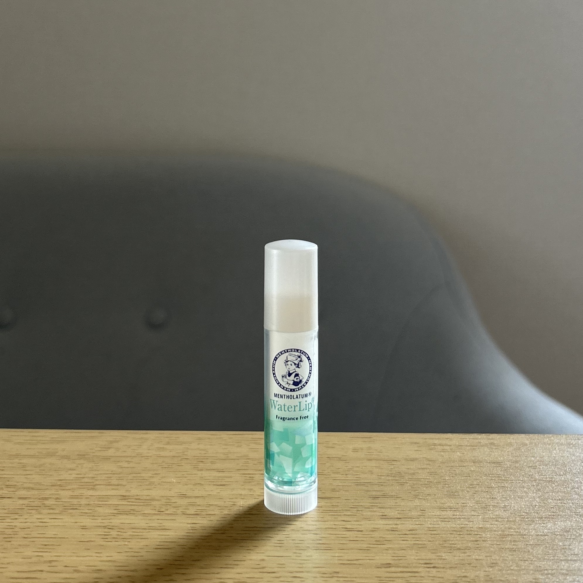 ウォーターリップ 無香料/メンソレータム/リップクリームを使ったクチコミ（1枚目）