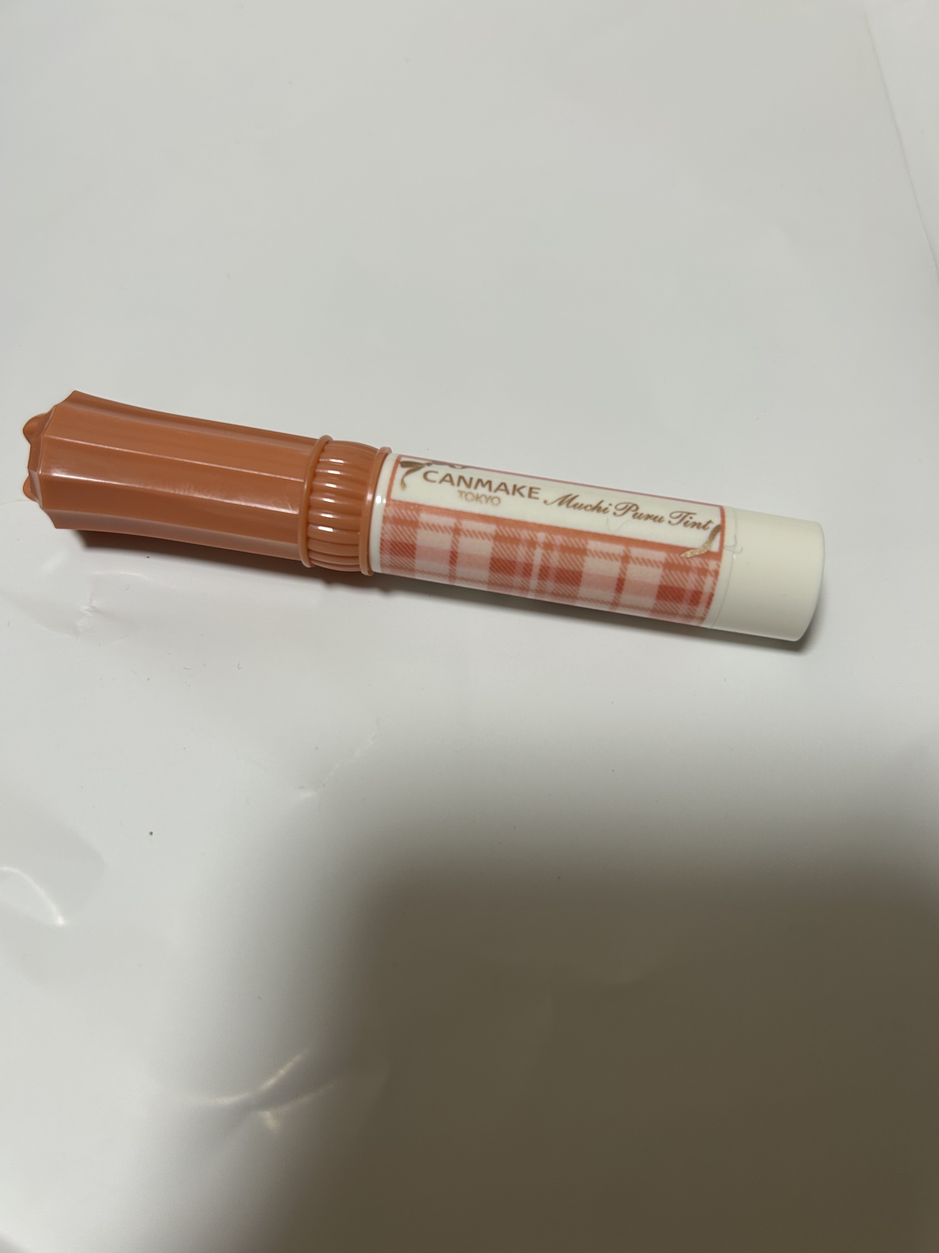 むちぷるティント/キャンメイク/リップティントを使ったクチコミ（1枚目）