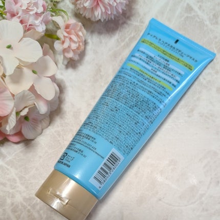 ヘアスカルプディープマスク/TIARERA/ヘアマスク・ヘアパックを使ったクチコミ(3枚目)