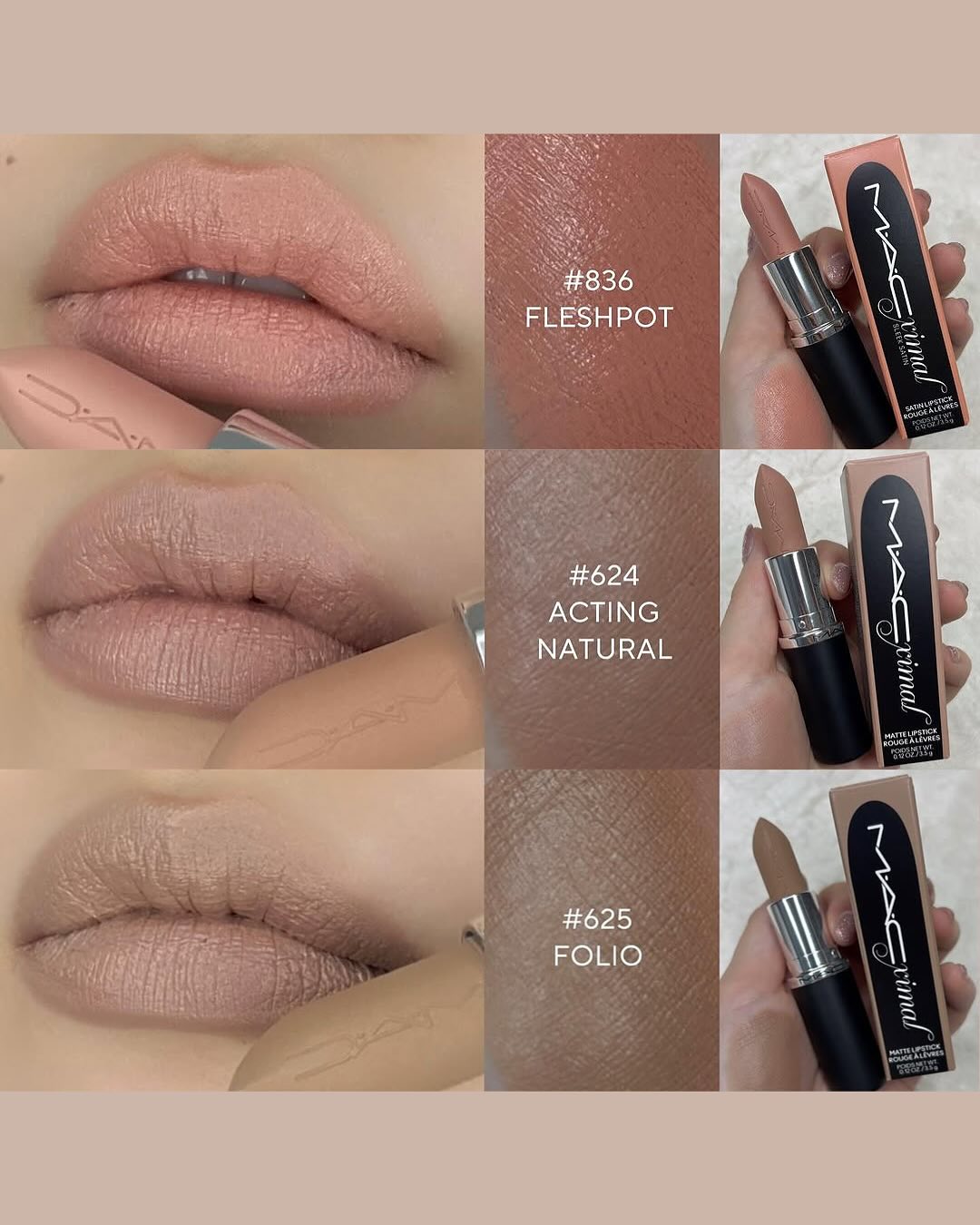 パウダー キス リキッド リップカラー/M・A・C/口紅を使ったクチコミ（1枚目）