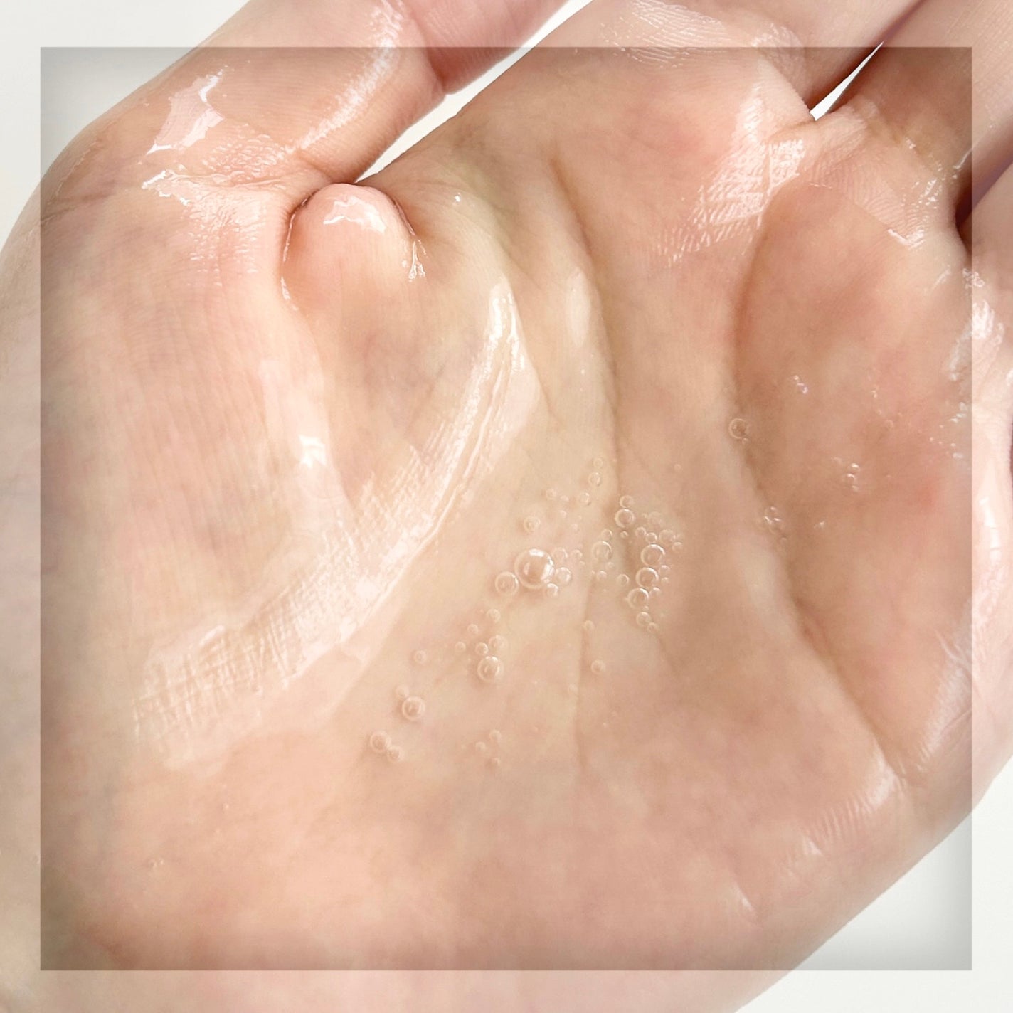 ガラクトポアO₂トナー/SAM'U/化粧水を使ったクチコミ(3枚目)