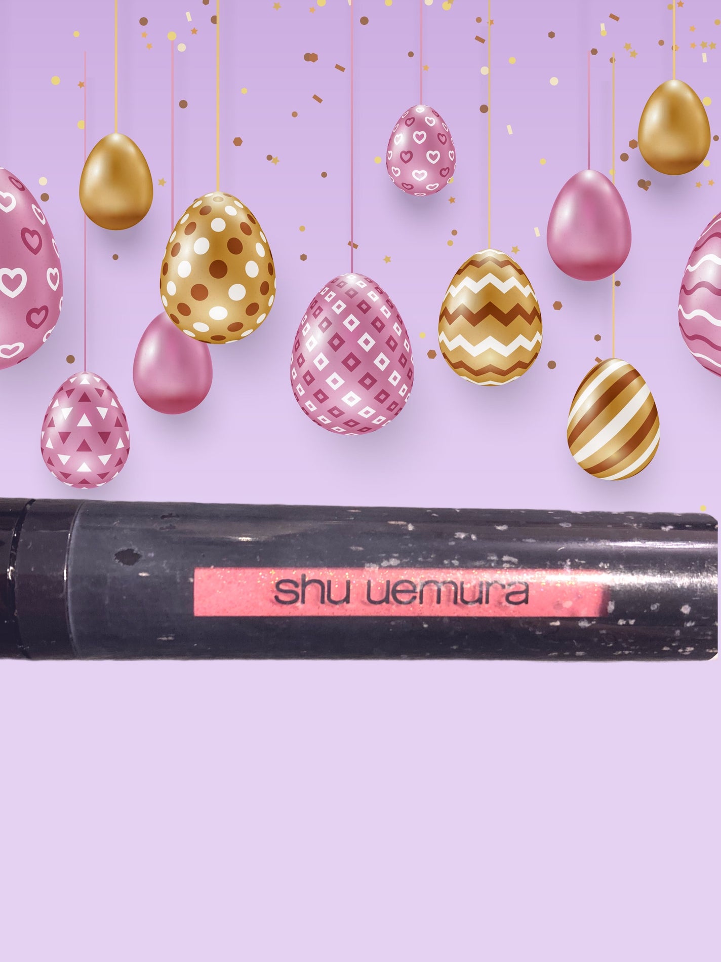 ラック シュプリア/shu uemura/リップグロスを使ったクチコミ(1枚目)